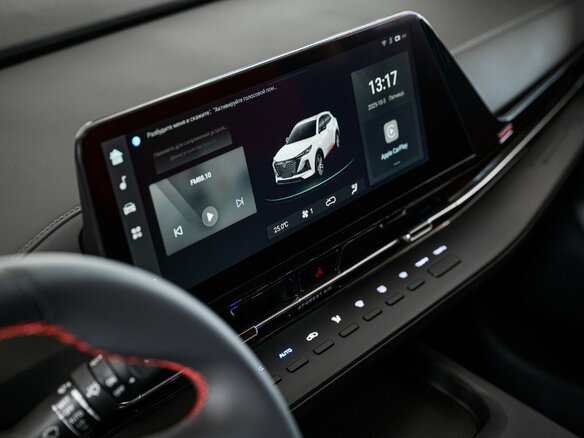 2026 Changan UNI-S I, серый, 3229900 рублей - вид 18