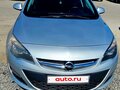 2012 Opel Astra J Рестайлинг, серебристый, 550000 рублей - вид 1