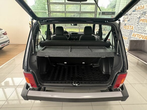 2025 Lada (ВАЗ) Niva Legend I, зелёный, 1077000 рублей - вид 14