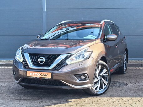 Nissan Murano III (Z52)