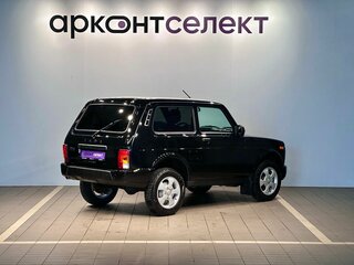 2022 Lada (ВАЗ) Niva Legend I, чёрный, 837000 рублей, вид 2