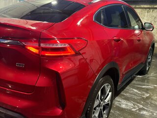 2023 Haval F7x I Рестайлинг, красный, 2350000 рублей, вид 3