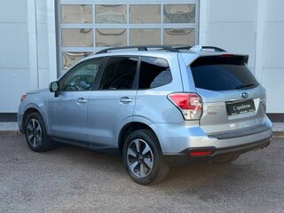 2016 Subaru Forester IV Рестайлинг 2, серый, 1601000 рублей, вид 3