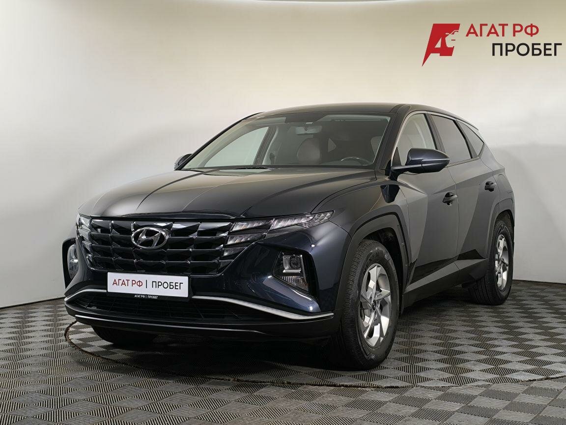 Открыть фотографии: Hyundai Tucson IV