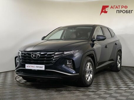 Hyundai Tucson IV