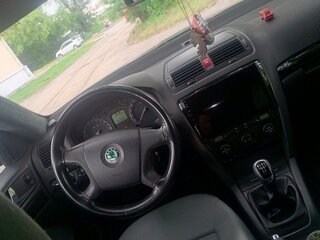 2006 Skoda Octavia II (A5), серый, 700000 рублей, вид 3