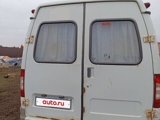 2011 ГАЗ ГАЗель (3221), белый, 719999 рублей, вид 2