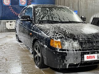 2009 Lada (ВАЗ) 2112, серый, 150000 рублей, вид 5