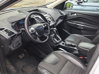 2014 Ford Kuga II, белый, 1200000 рублей, вид 5