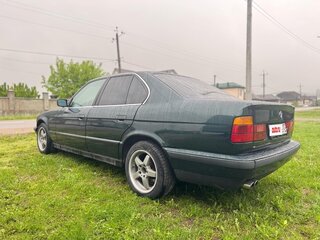 1993 BMW 5 серии 520i III (E34), зелёный, 250000 рублей, вид 3
