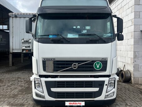 2011 Volvo FH, белый, 3850000 рублей, вид 3