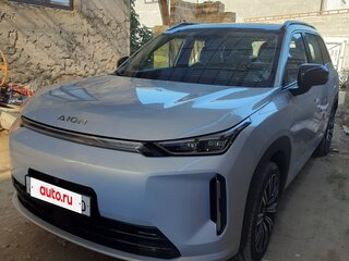 2026 GAC Aion V, серебристый, 1900000 рублей, вид 2