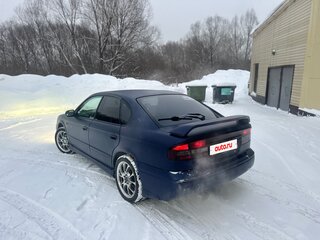 2000 Subaru Legacy III, синий, 345000 рублей, вид 5