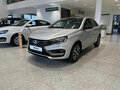 2026 Lada (ВАЗ) Vesta I Рестайлинг (NG), серебристый