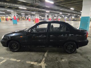 2009 ЗАЗ Chance, серый, 140000 рублей, вид 5