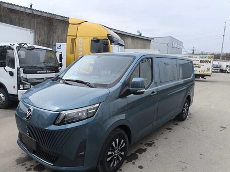 2025 Foton View, белый, 3260000 рублей, вид 5