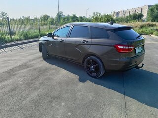 2021 Lada (ВАЗ) Vesta SW I, коричневый, 1040000 рублей, вид 1