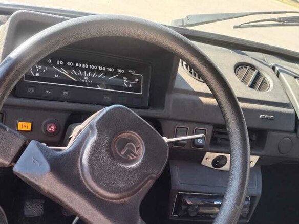 2003 Lada (ВАЗ) 1111 Ока КамАЗ, фиолетовый, 180000 рублей - вид 5