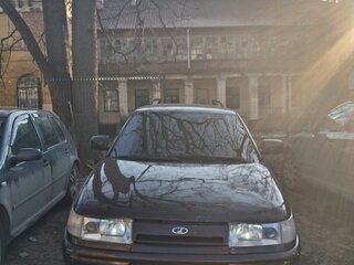 2001 Lada (ВАЗ) 2111, красный, 225000 рублей, вид 3