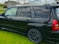 2003 Subaru Forester II, чёрный, 850000 рублей - вид 3