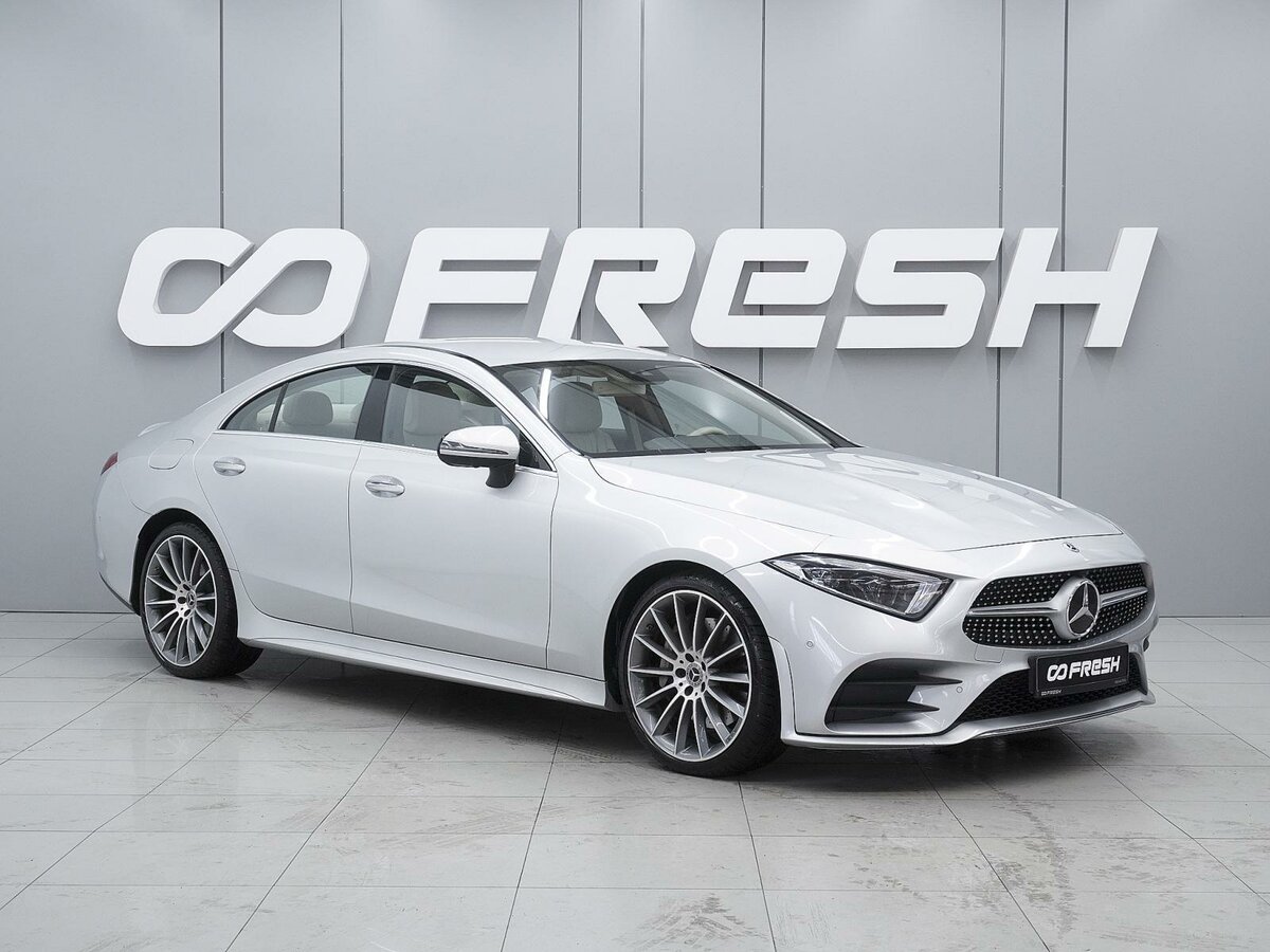 Открыть фотографии: Mercedes-Benz CLS III (C257)
