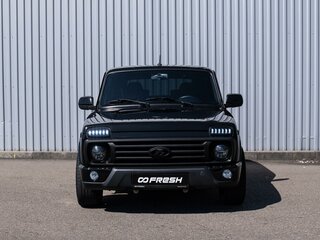 2023 Lada (ВАЗ) Niva Legend I, чёрный, 1249000 рублей, вид 3