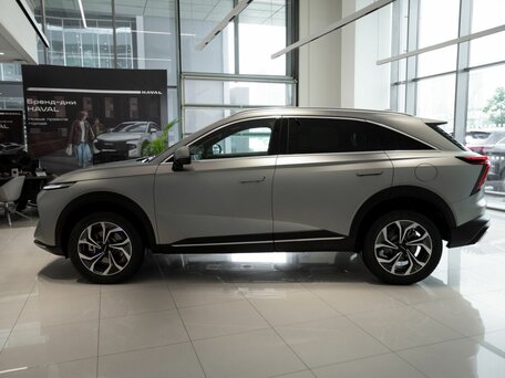 2026 Haval F7 II, серый, 3073620 рублей, вид 3