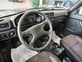 2025 Lada (ВАЗ) Niva Legend I, коричневый, 1203500 рублей, вид 4