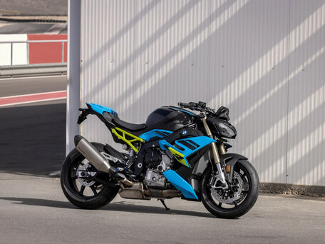 2025 BMW S 1000 R, чёрный, 2100000 рублей, вид 1