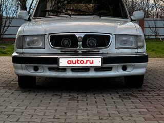 2000 ГАЗ 3110 «Волга», белый, 170000 рублей, вид 1