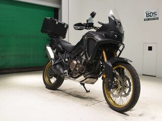 2019 Honda CRF 1000L Africa Twin, чёрный, 1041000 рублей, вид 3