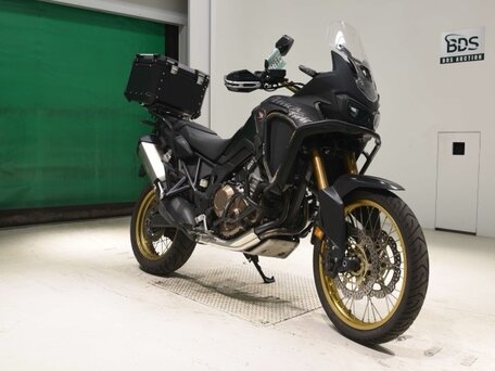 2019 Honda CRF 1000L Africa Twin, чёрный, 1041000 рублей, вид 3
