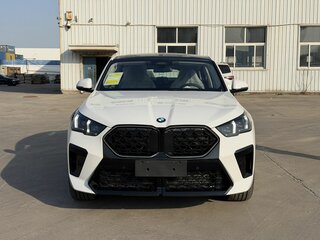 2025 BMW X2 xDrive25i II (U10), белый, 6490000 рублей, вид 5