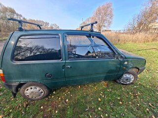 2003 Lada (ВАЗ) 1111 Ока КамАЗ, зелёный, 150000 рублей, вид 2