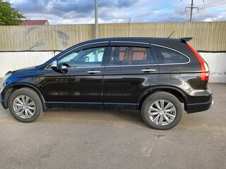 2008 Honda CR-V III, коричневый, 1350000 рублей, вид 3