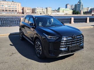 2025 GAC GS4, чёрный, 3662010 рублей, вид 2