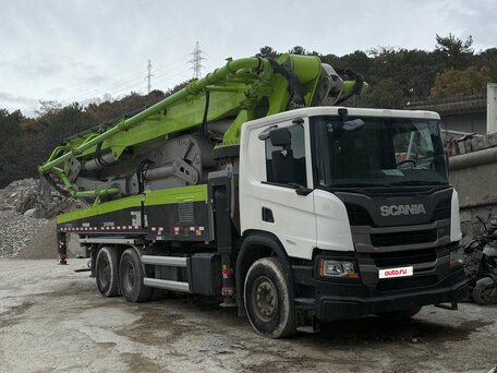 2024 Scania P400, 20500000 рублей, вид 4