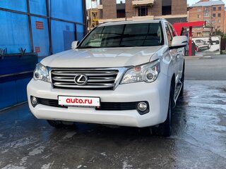 2012 Lexus GX 460 II, белый, 3070000 рублей, вид 3