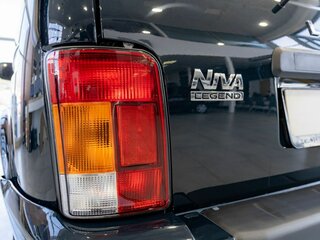 2025 Lada (ВАЗ) Niva Legend I, белый, 1258000 рублей, вид 2