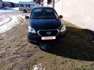 2018 Datsun on-DO I, чёрный, 560000 рублей, вид 1