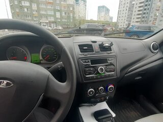 2018 Lada (ВАЗ) Granta I, белый, 600000 рублей, вид 2