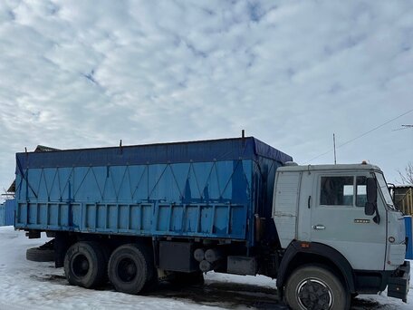 1990 КамАЗ 53212, серый, 750000 рублей, вид 2