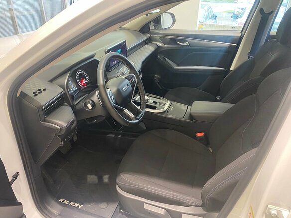 2025 Haval Jolion I Рестайлинг 2, белый, 2296000 рублей - вид 16