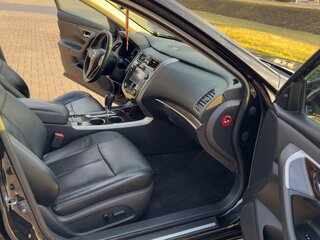 2015 Nissan Teana III (L33), чёрный, 1250000 рублей, вид 1