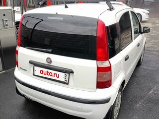 2008 Fiat Panda II, белый, 320000 рублей, вид 3