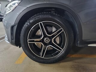 2019 Mercedes-Benz GLC 300 I (X253) Рестайлинг, серый, 5300000 рублей, вид 5