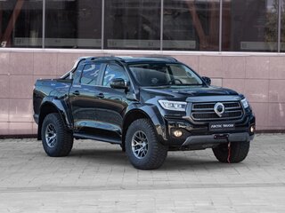 2026 Great Wall Poer I Рестайлинг, чёрный, 7099000 рублей, вид 3