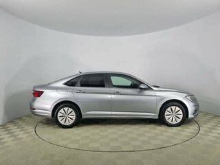2020 Volkswagen Jetta 6-speed VII, серый, 1658000 рублей, вид 4