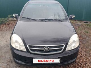 2008 Lifan Breez (520), чёрный, 125000 рублей, вид 2
