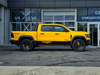 2023 Ram 1500 Crew Cab TRX V, жёлтый, 15250000 рублей, вид 5